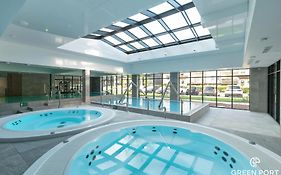 Apartament 503 See&Spa Kołobrzeg Podczele basen i spa w cenie